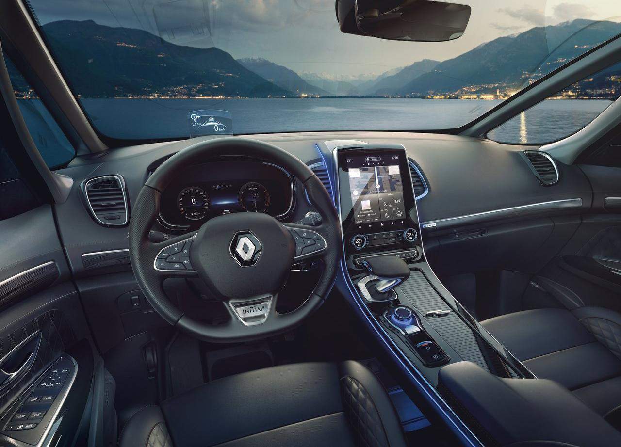 Renault Espace immagine 3