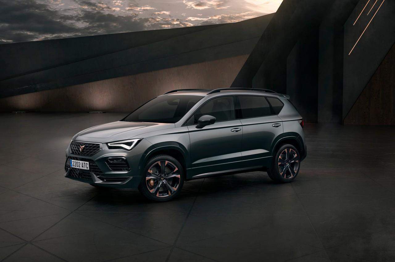 Cupra Ateca immagine 1