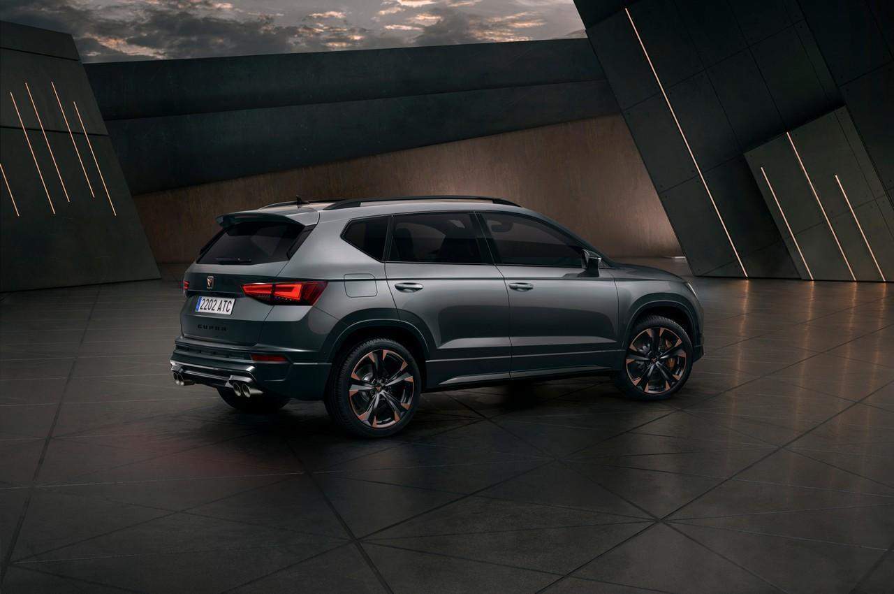 Cupra Ateca immagine 2