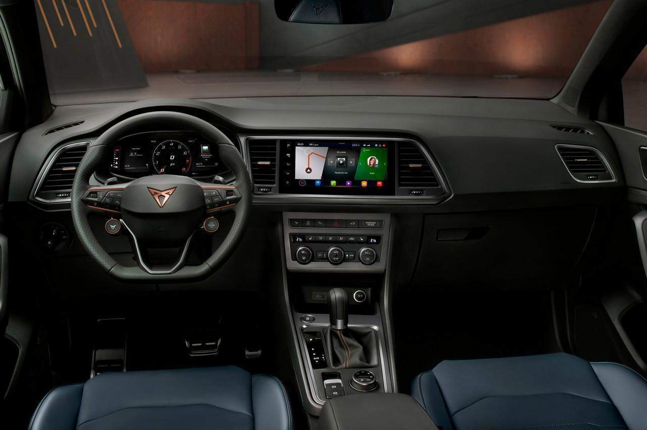 Cupra Ateca immagine 3