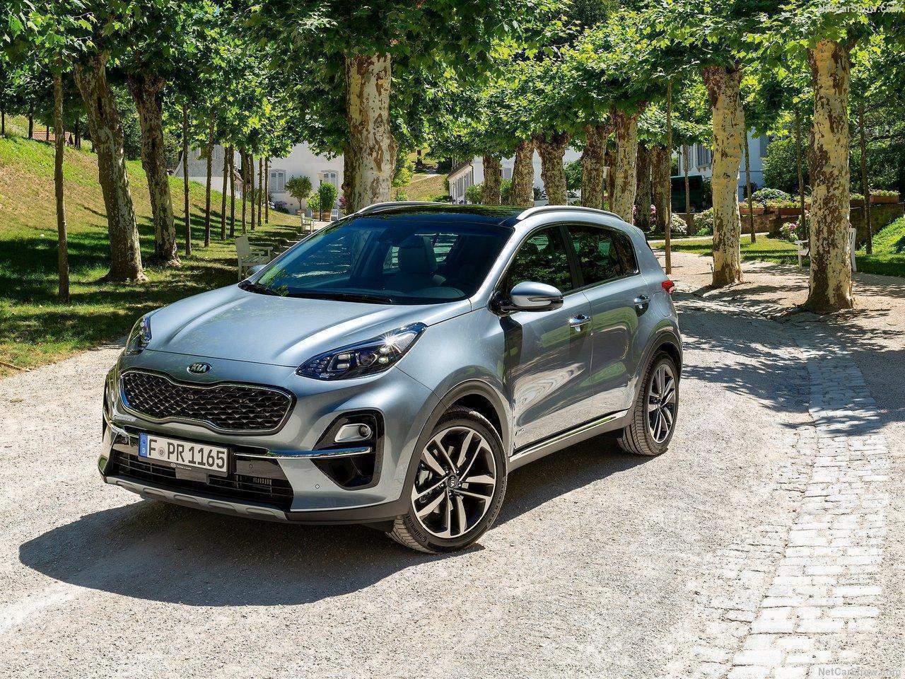 Kia Sportage immagine 1