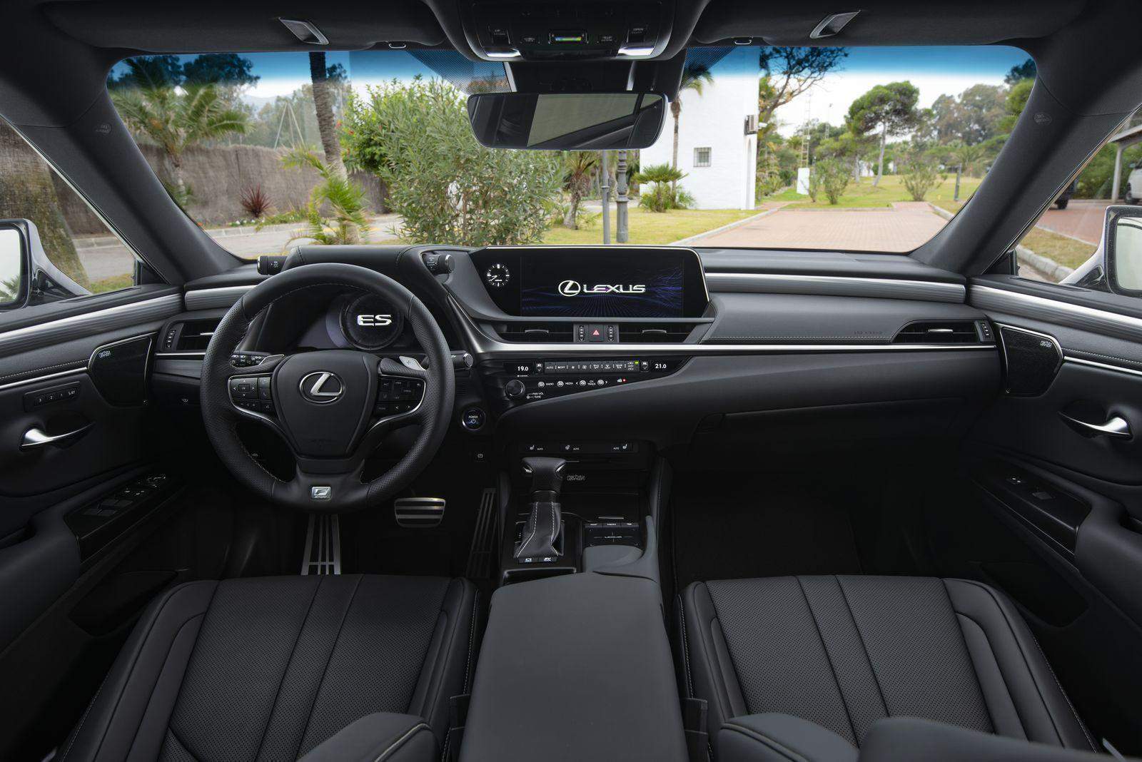 Lexus ES immagine 4