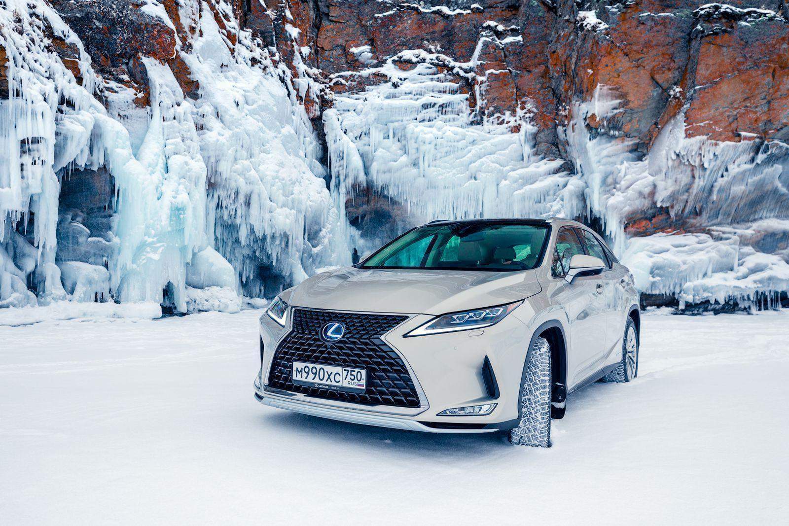 Lexus RX immagine 1
