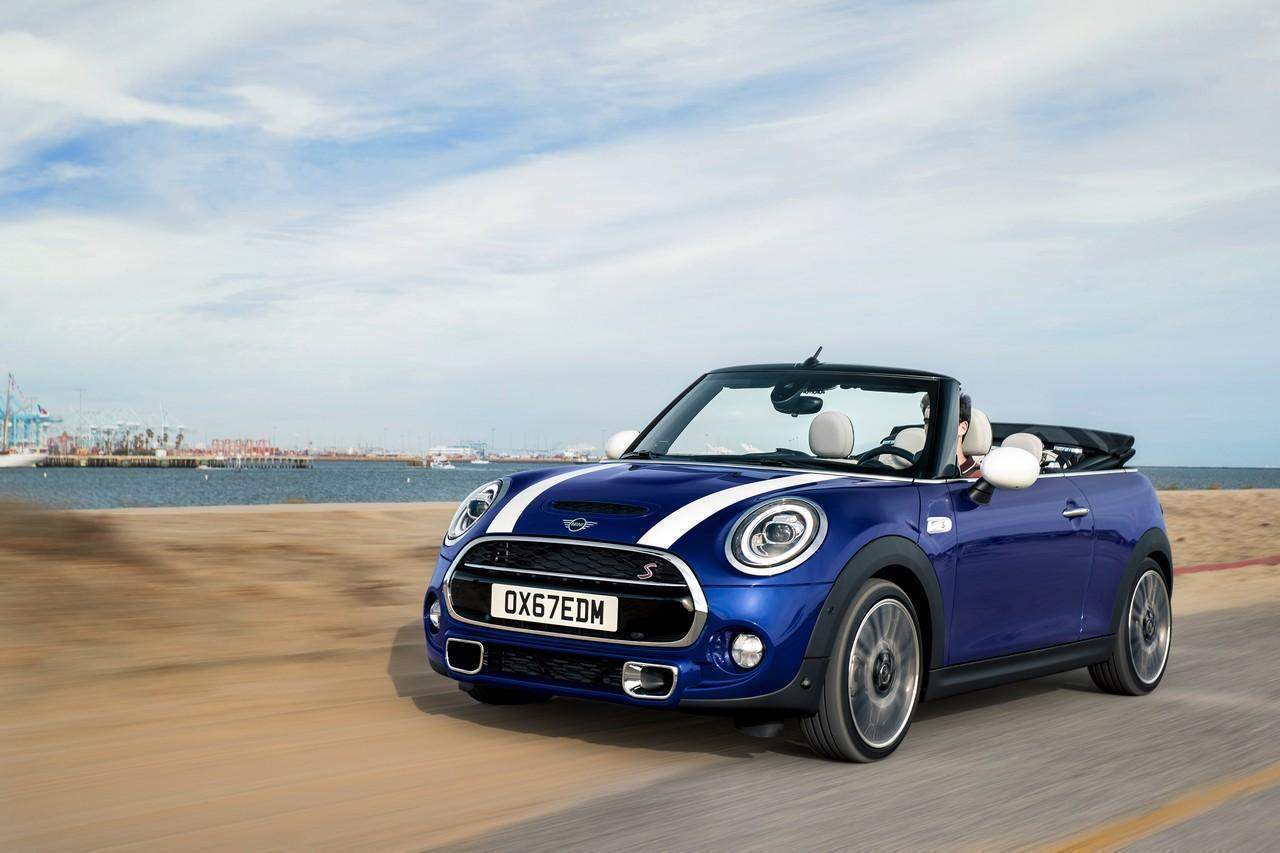 Mini Mini Cabrio immagine 1