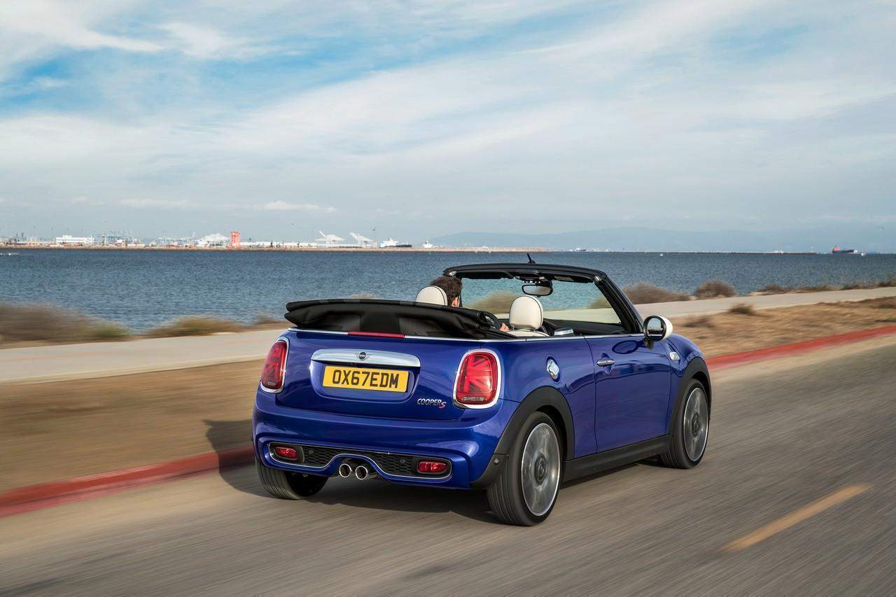 Mini Mini Cabrio immagine 2