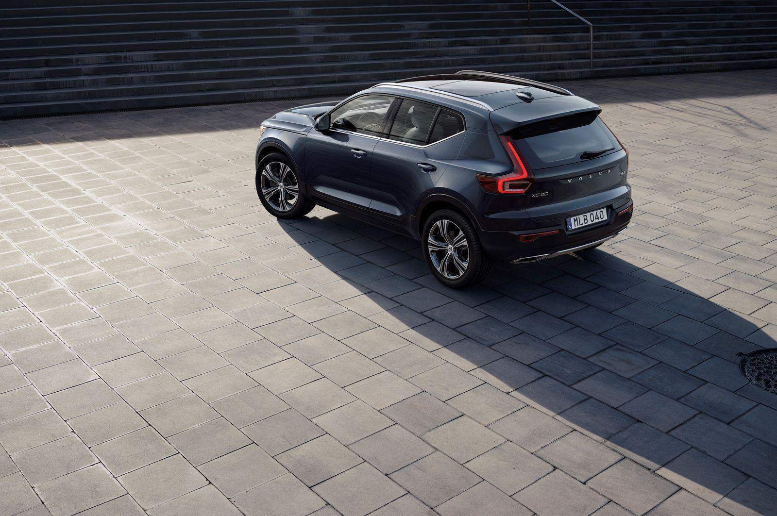 Volvo XC40 immagine 3
