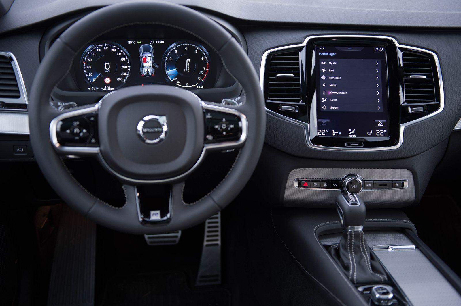 Volvo XC90 immagine 4