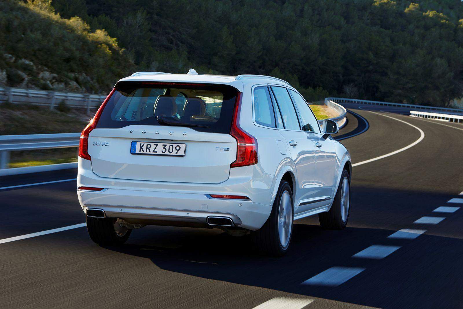 Volvo XC90 immagine 3