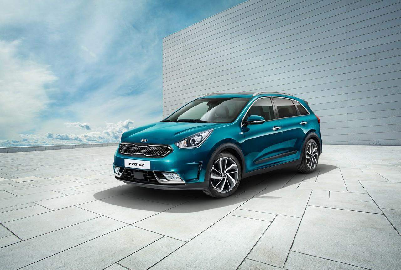 Kia Niro immagine 1
