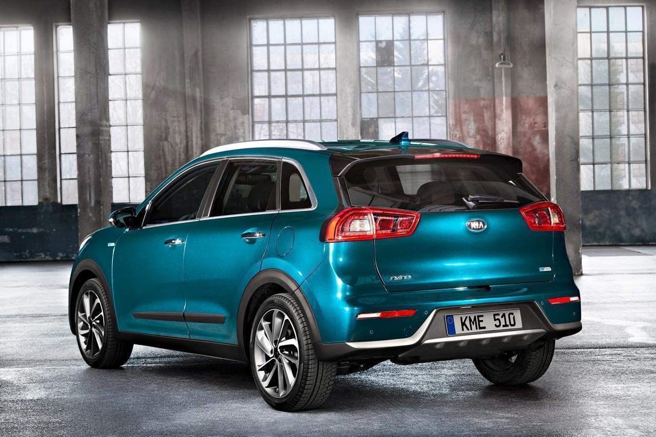 Kia Niro immagine 2