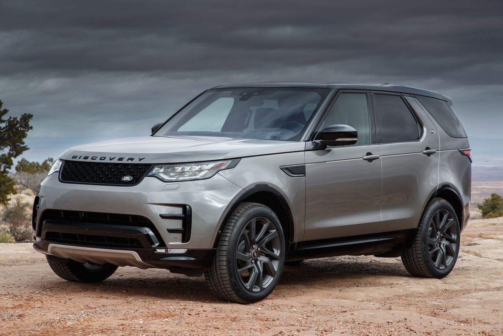Land Rover Discovery immagine 2