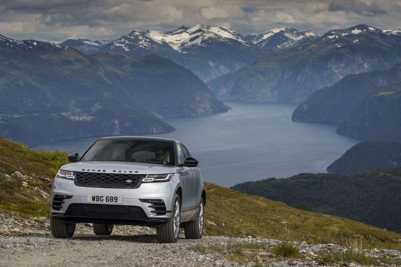 Land Rover Velar immagine 1