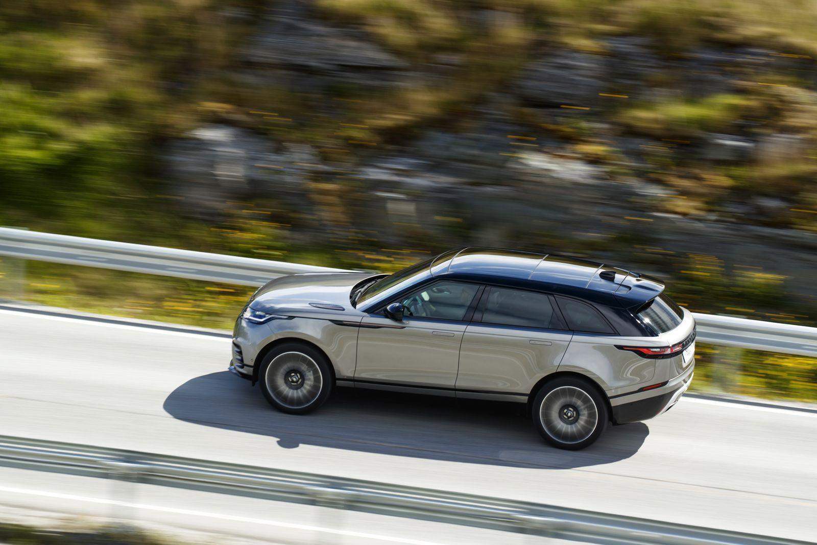 Land Rover Velar immagine 2