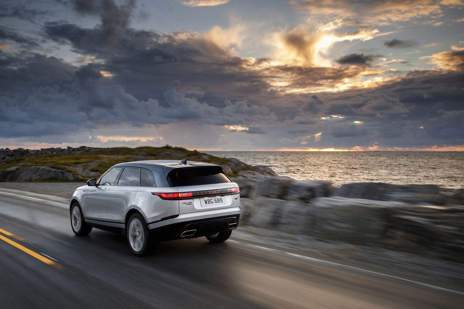 Land Rover Velar immagine 3