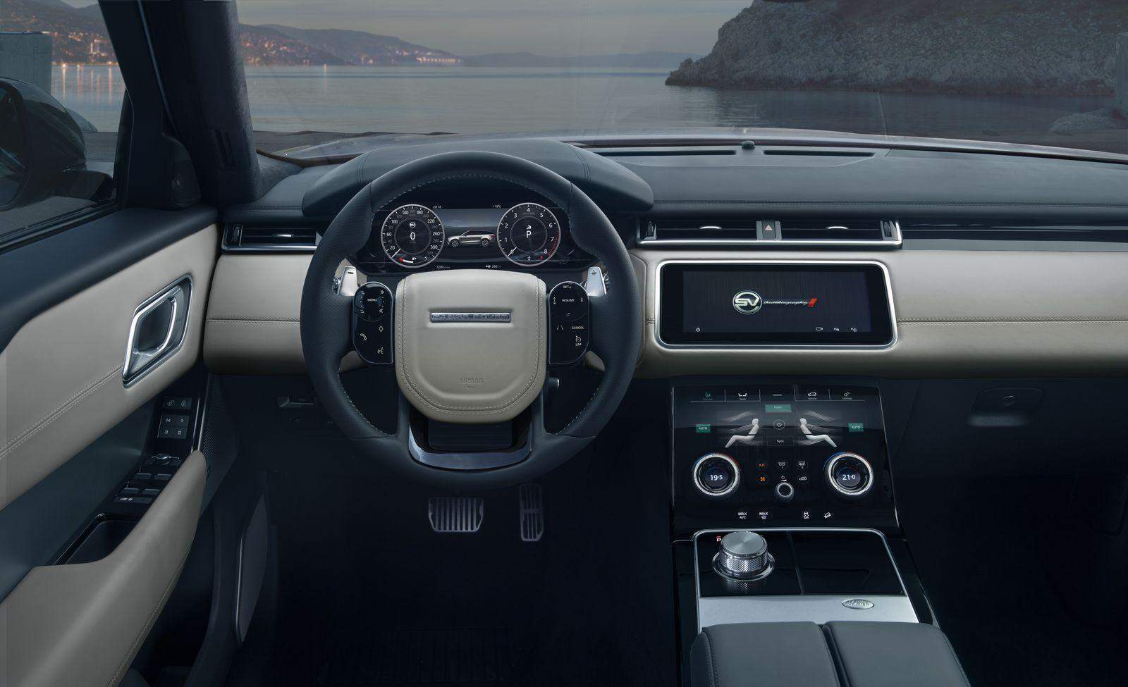 Land Rover Velar immagine 4