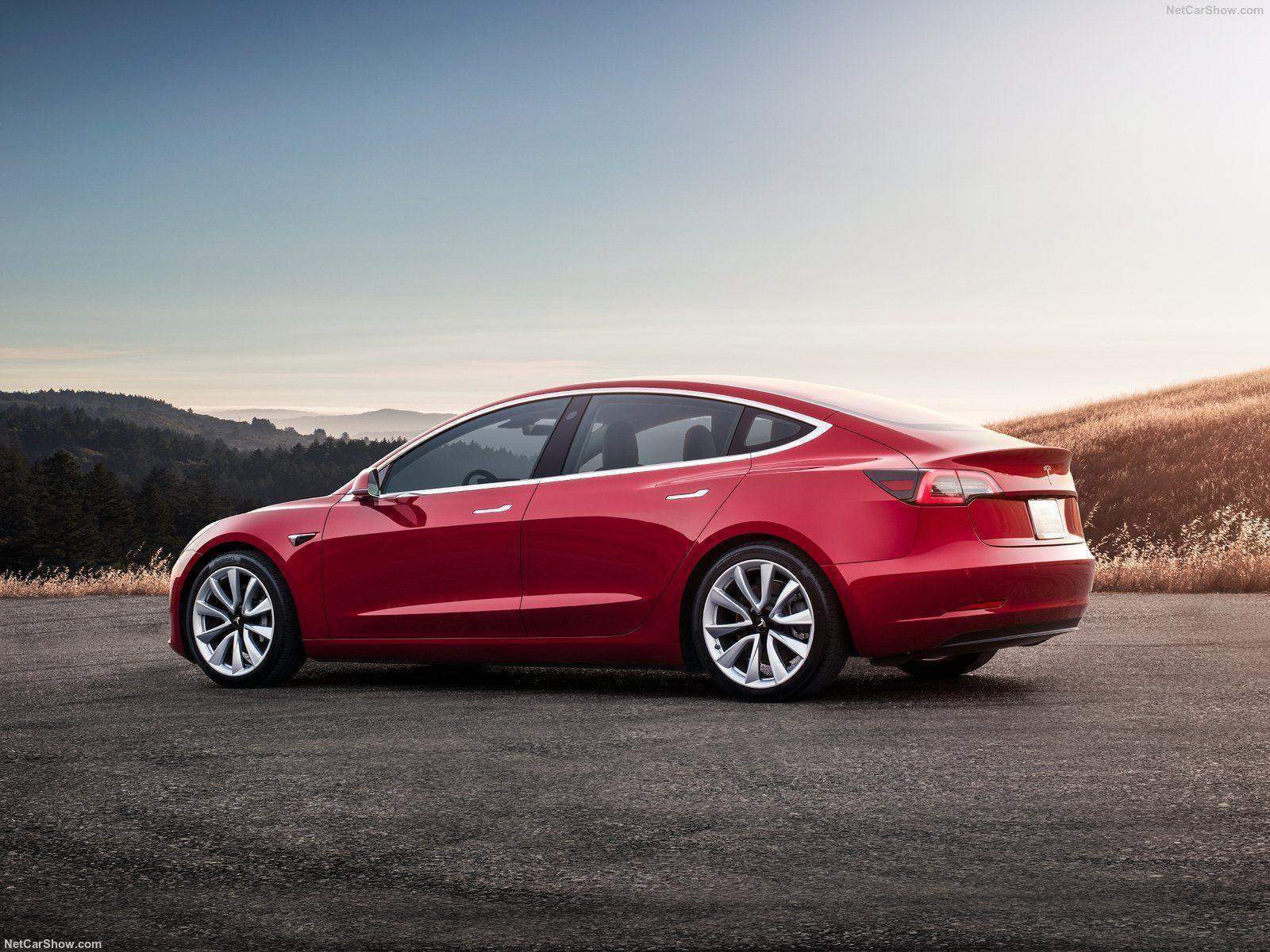Tesla Model 3 immagine 3