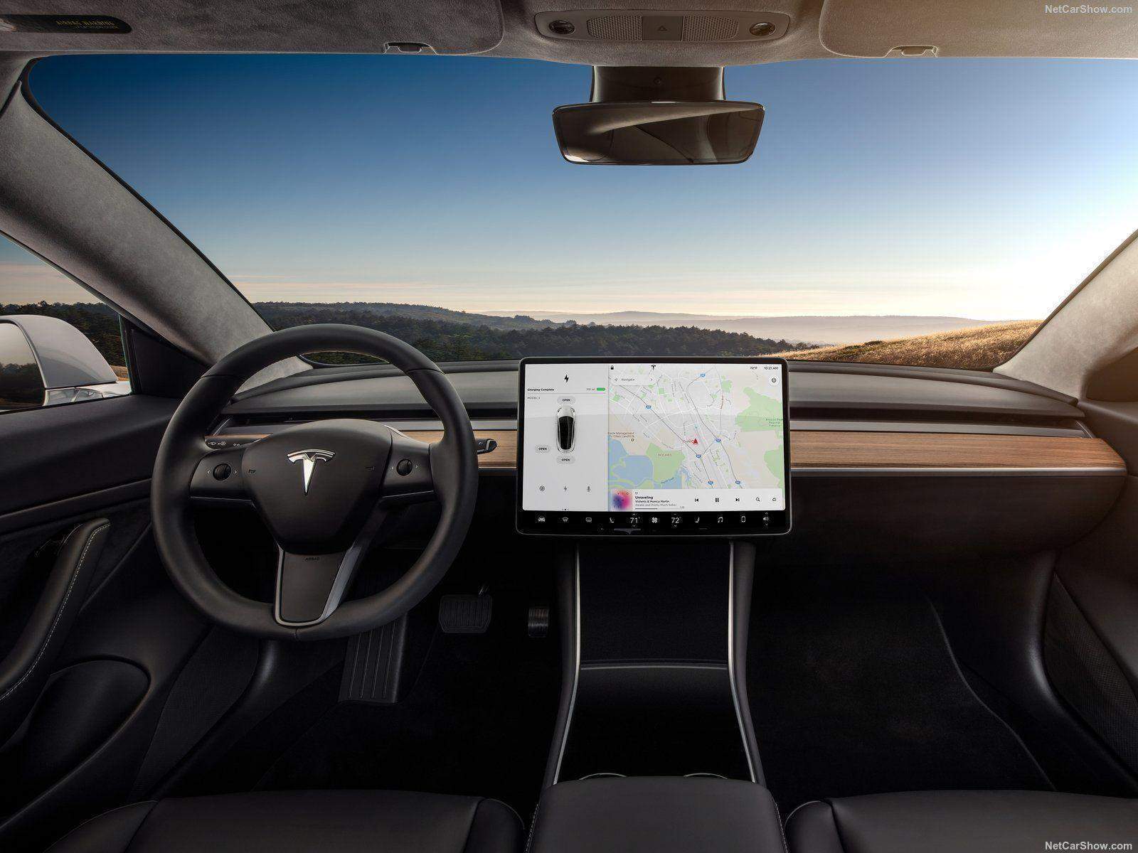 Tesla Model 3 immagine 4