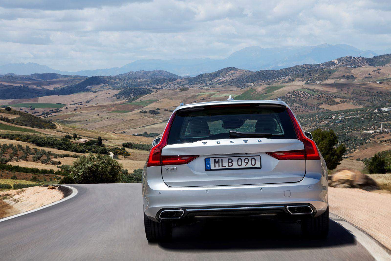 Volvo V90 immagine 3