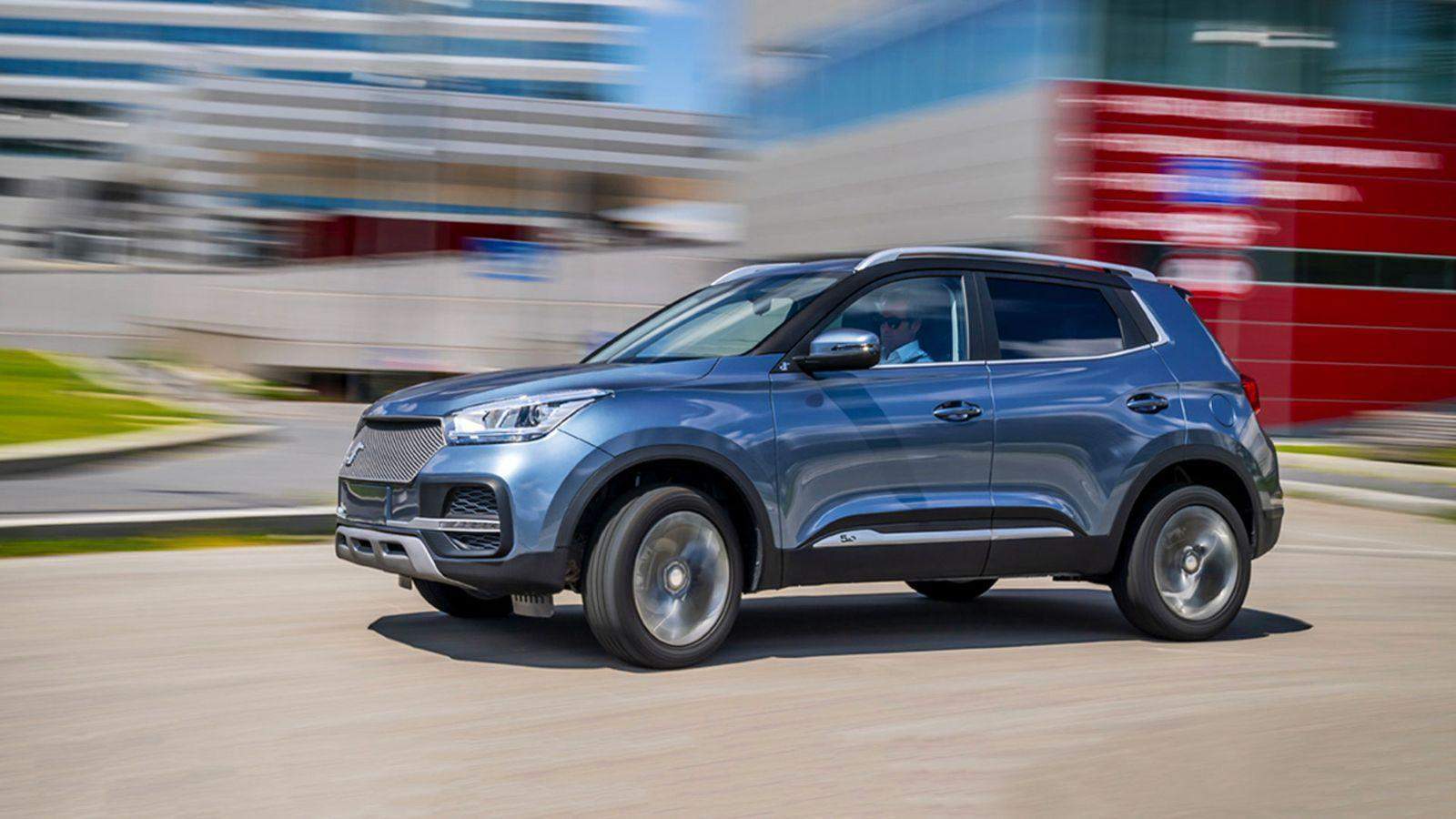 DR Motor DR 5.0 immagine 1