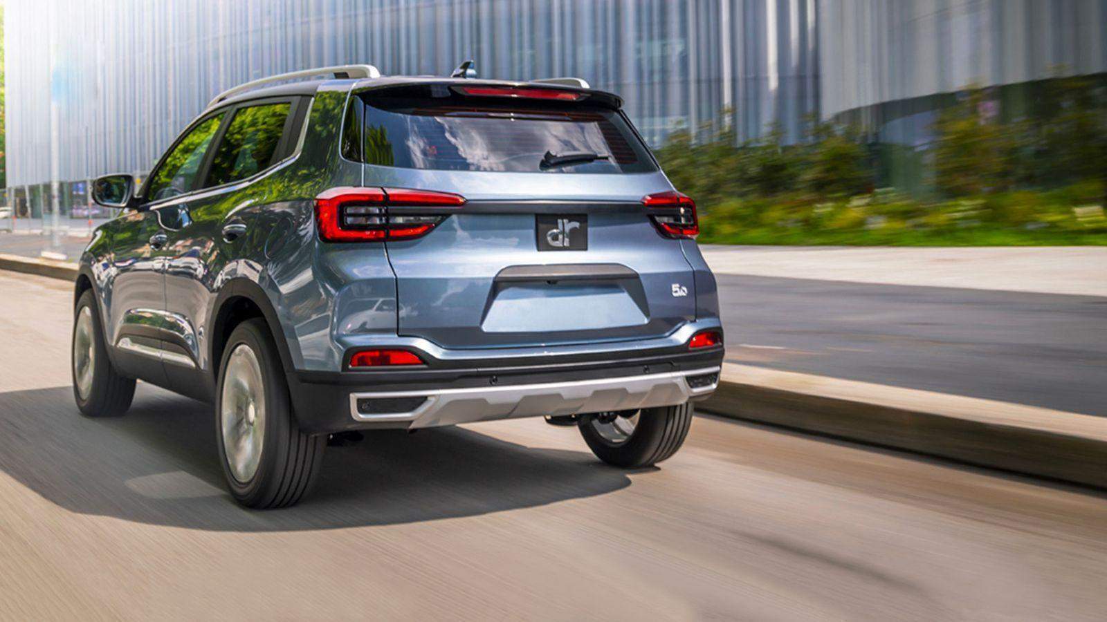 DR Motor DR 5.0 immagine 3