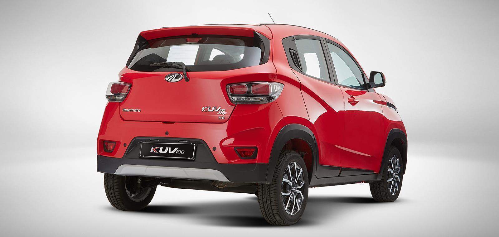 Mahindra KUV100 immagine 2