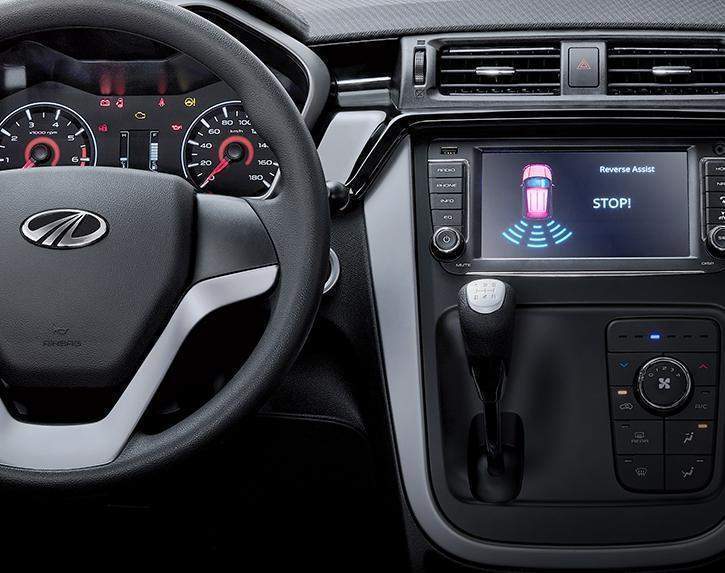 Mahindra KUV100 immagine 3