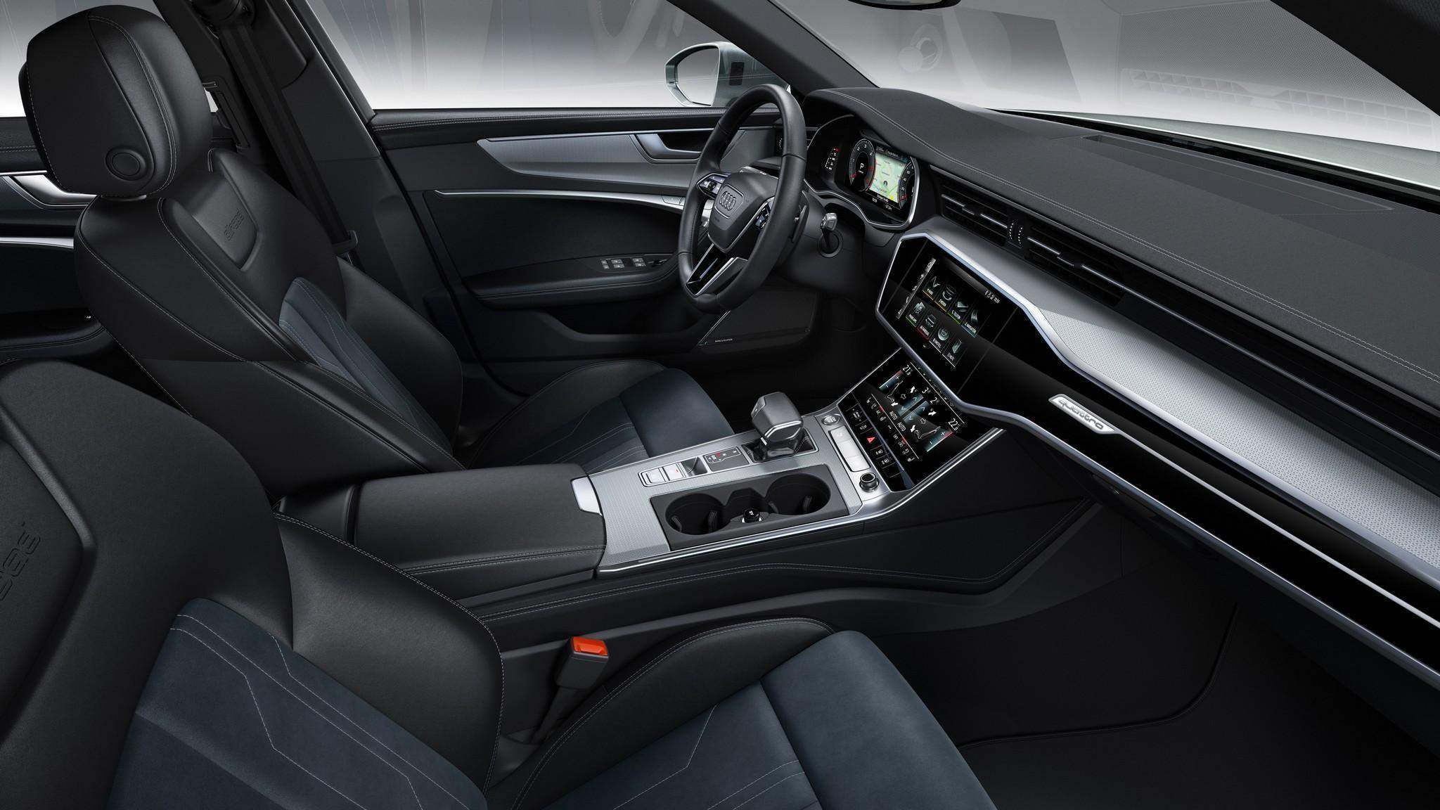Audi A6 Allroad immagine 3
