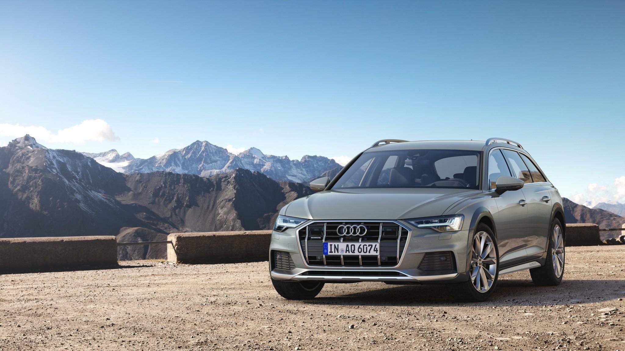 Audi A6 Allroad immagine 1