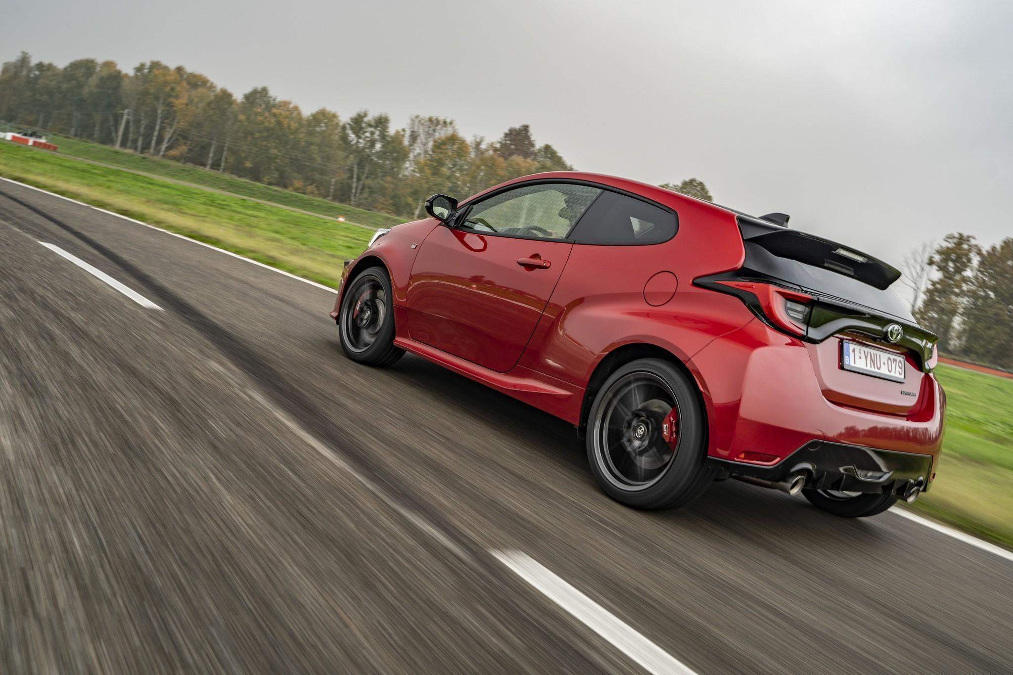 Toyota GR Yaris immagine 2