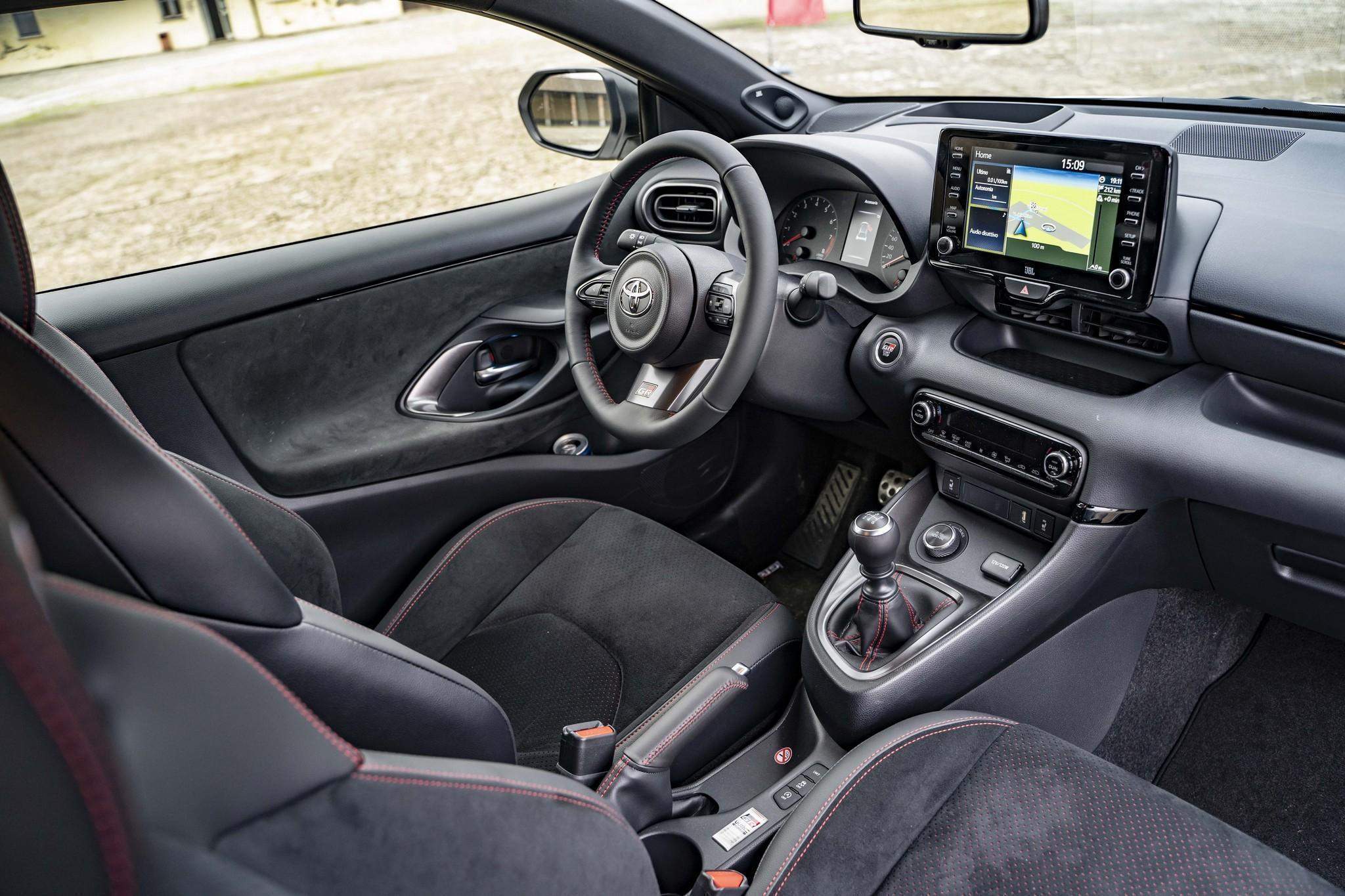 Toyota GR Yaris immagine 3