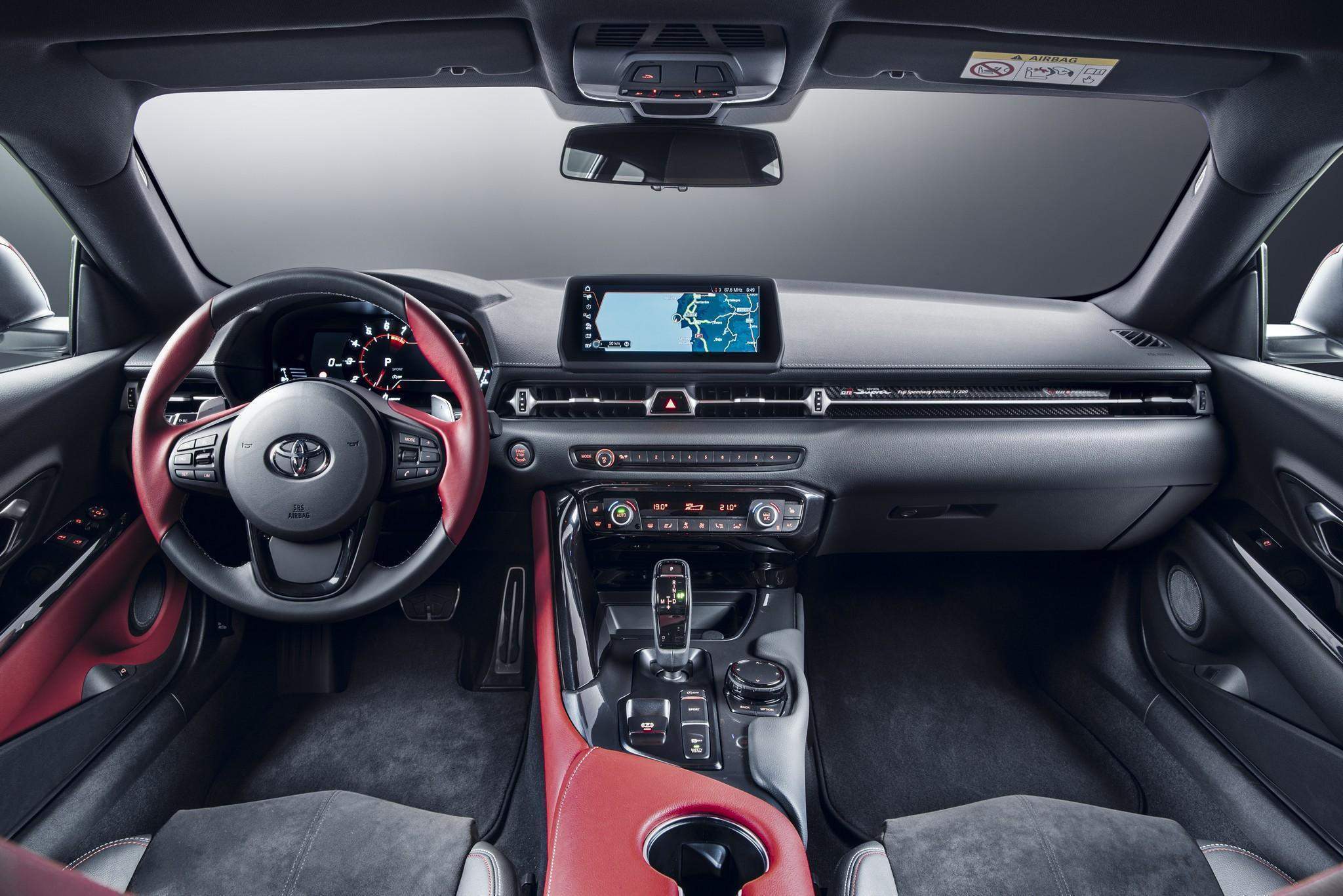 Toyota GR Supra immagine 3