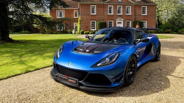 Lotus R 1250 GS immagine 1