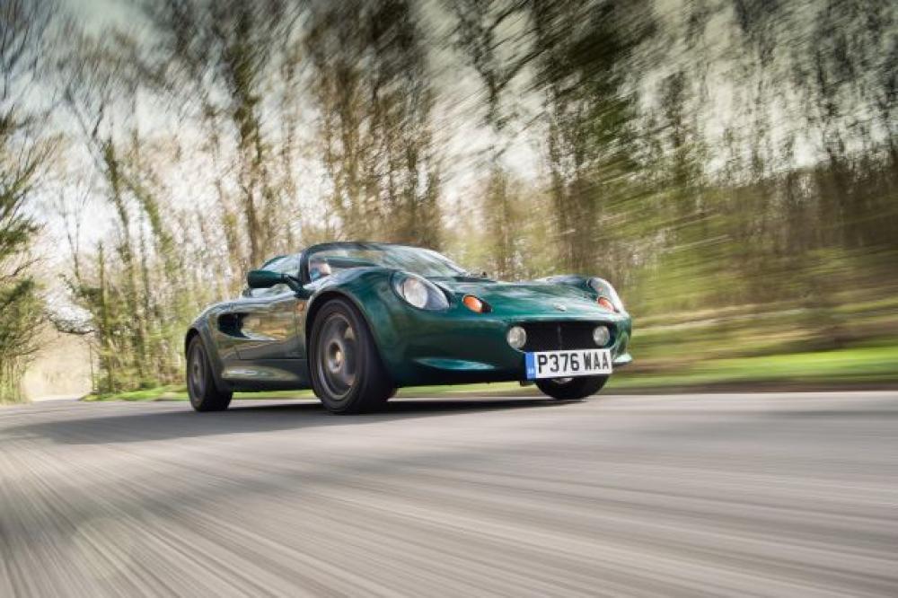 Lotus R 18 Roctane immagine 2