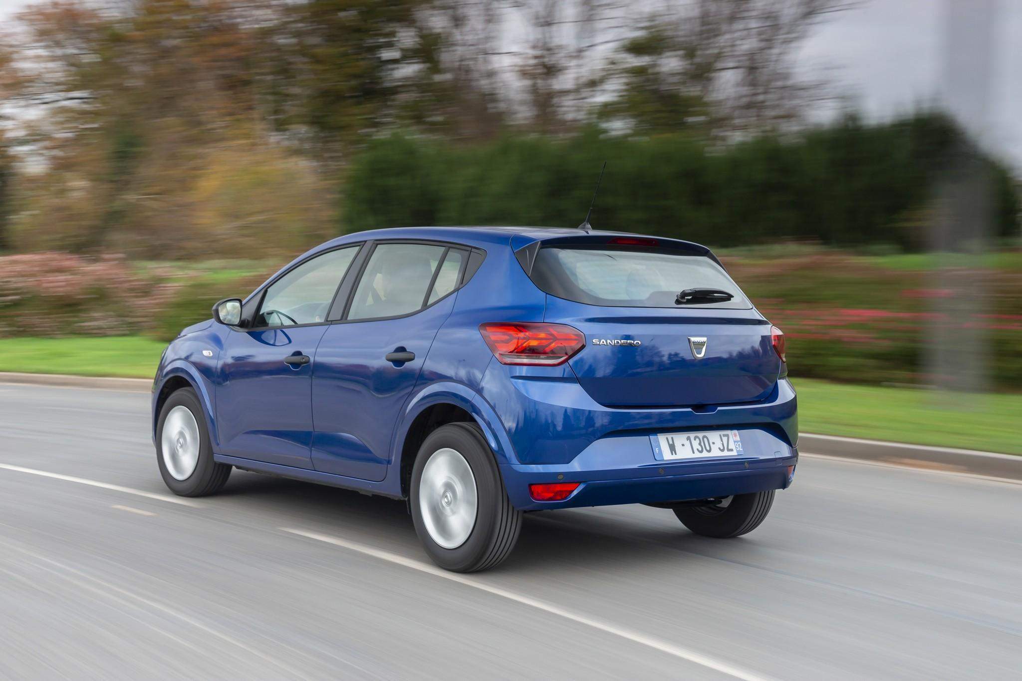 Dacia Sandero immagine 1