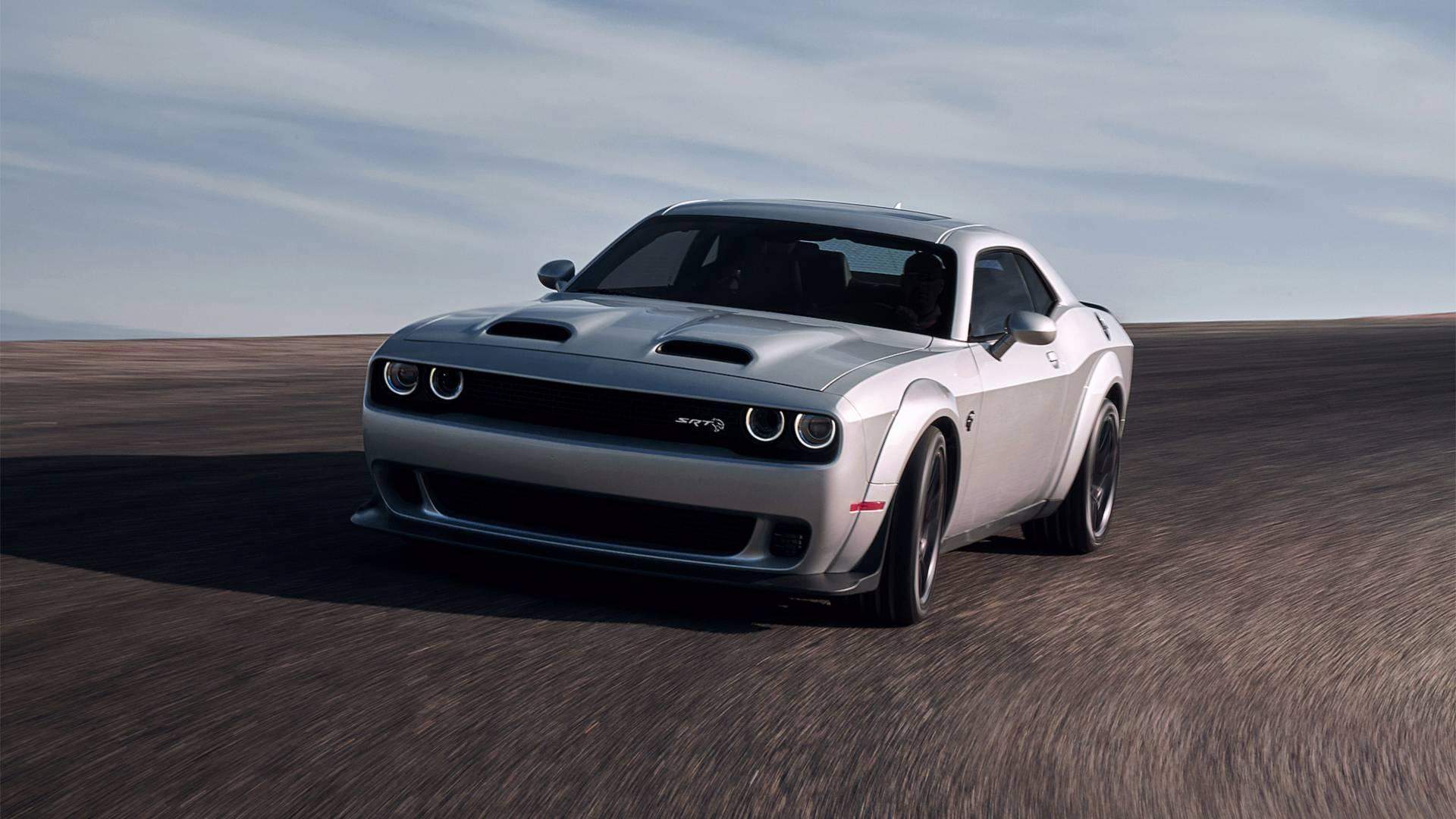 Dodge Challenger immagine 2