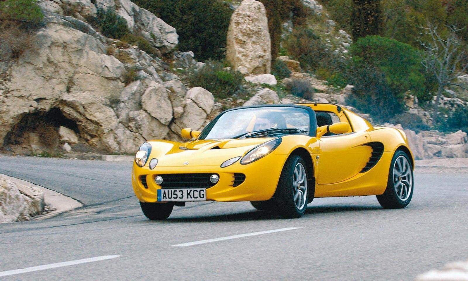 Lotus R 18 Roctane immagine 3