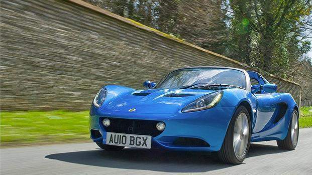 Lotus R 18 Roctane immagine 1