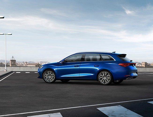 Seat Leon Sportstourer immagine 1