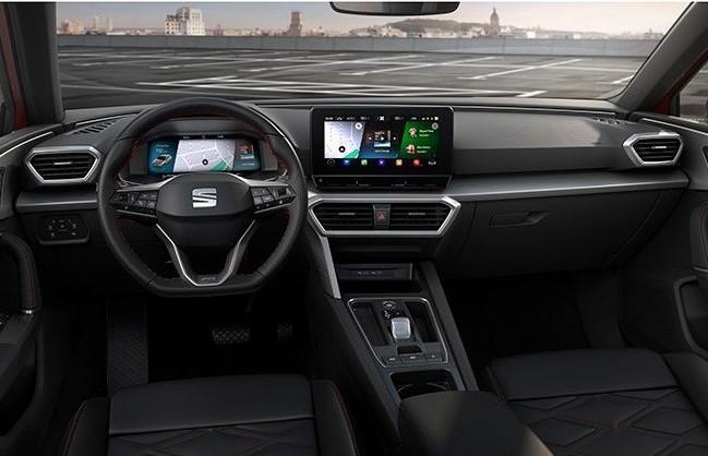 Seat Leon Sportstourer immagine 2