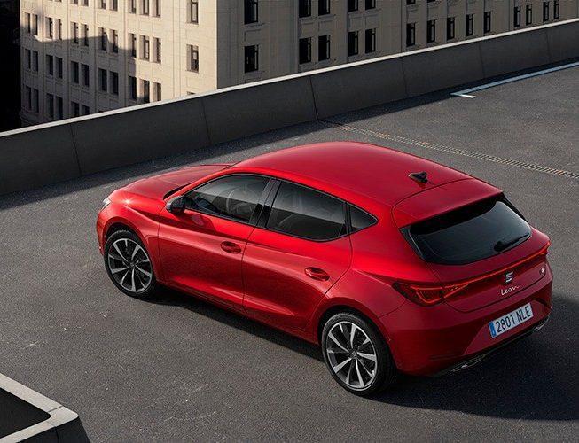 Seat Leon immagine 1