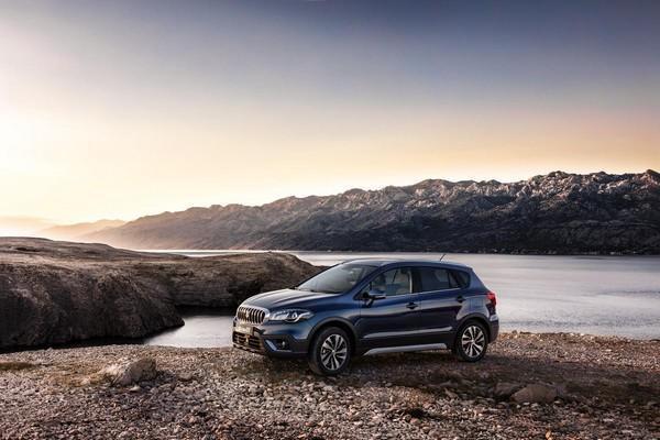 Suzuki S-Cross immagine 3