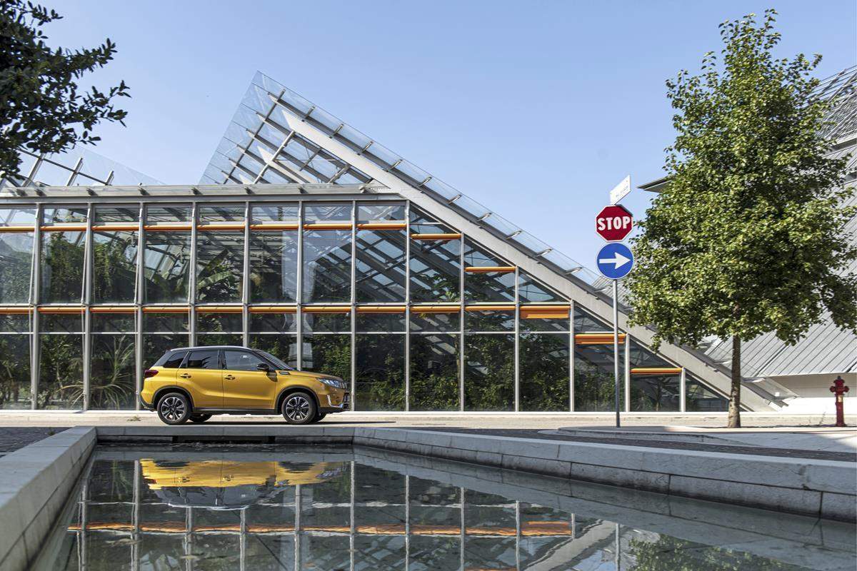 Suzuki Vitara immagine 1
