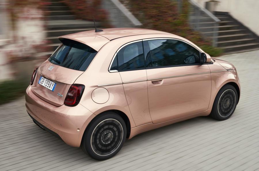 Fiat 500e 3+1 immagine 3