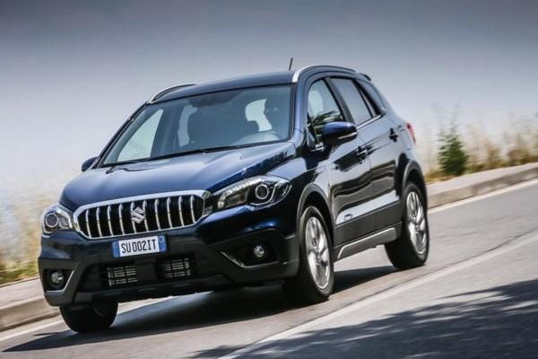 Suzuki S-Cross immagine 2