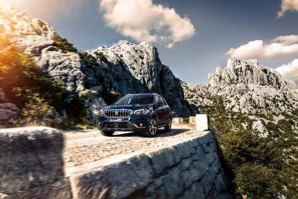 Suzuki S-Cross immagine 1