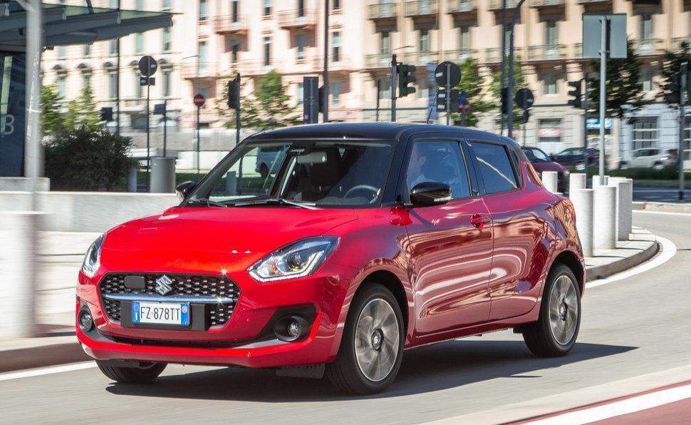 Suzuki Swift immagine 3