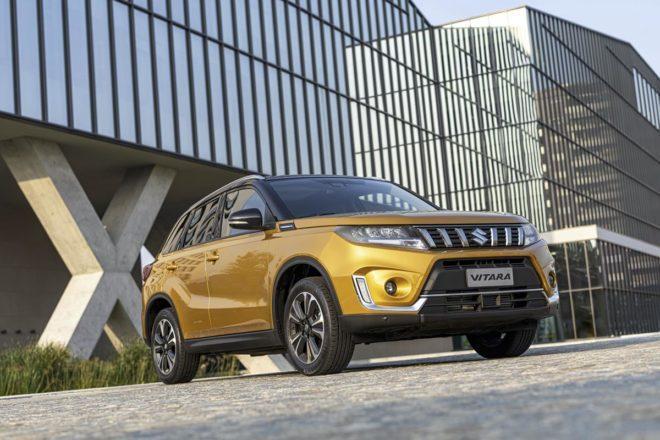 Suzuki Vitara immagine 2
