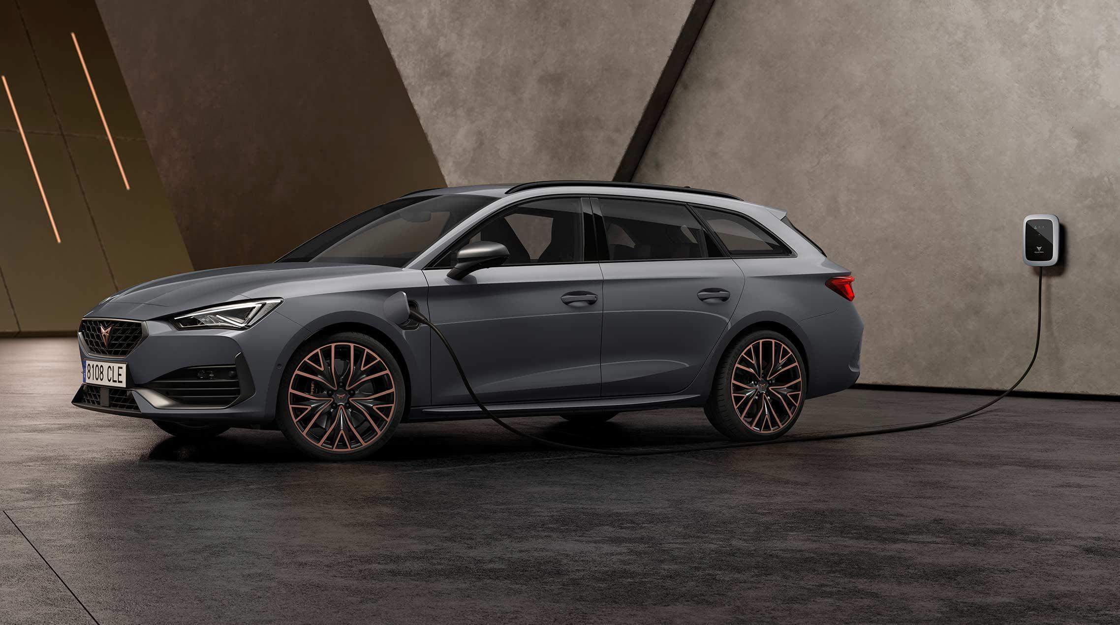 Cupra Leon Sportstourer immagine 1