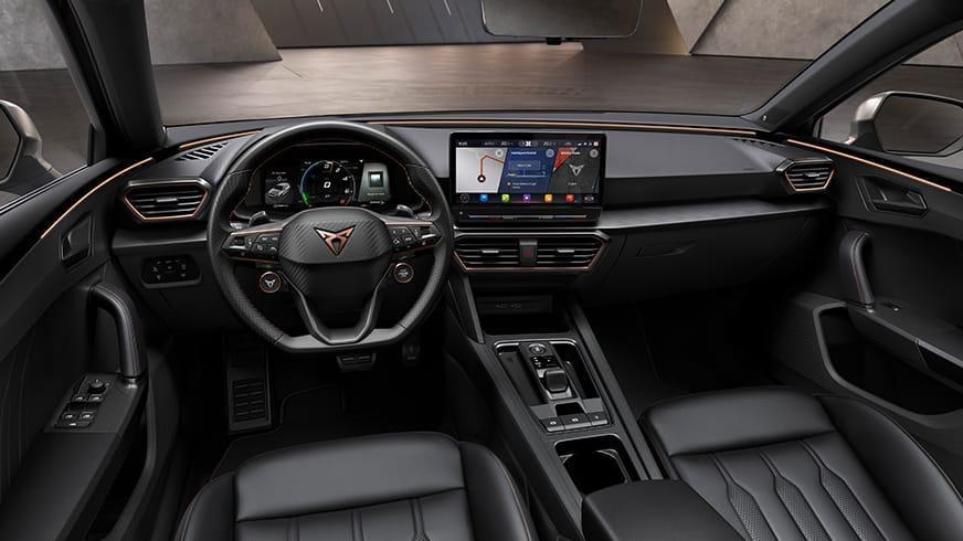 Cupra Leon Sportstourer immagine 2