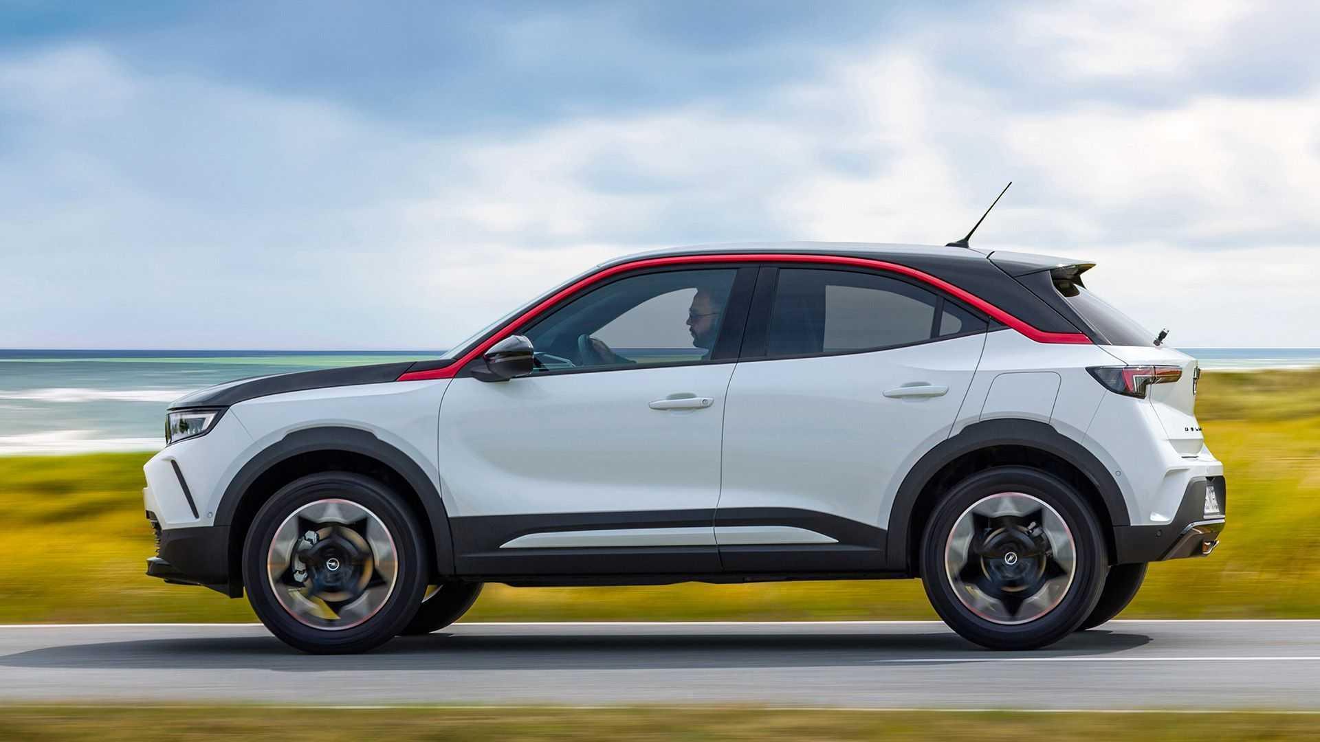 Opel Mokka immagine 3